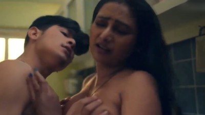 Young son fucking step mom hard with pressing mulai