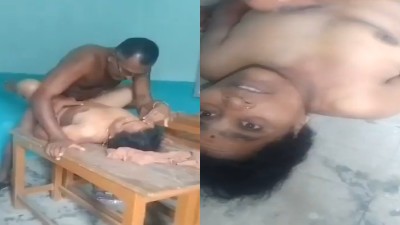 Kanniyakumari old uncle aunty hot fucking home clip