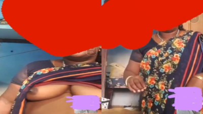 Unsatisfied Trichy local aunty hot nude mulai