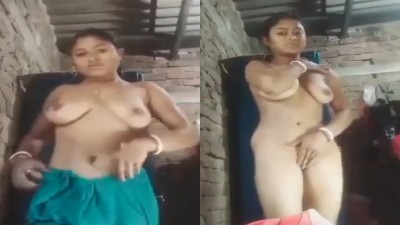 South Indian village lady beautiful boobs and ass