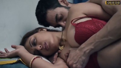 Lovely housewife nude sex with young paiyan in HD film
