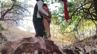 Tiruchirappalli college girl outdoor sex capture