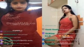 Nadigai Abinaya live ool talking xxx chat video