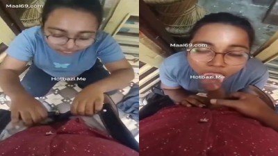 Chennai college studying girl lovely deep blowjob