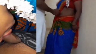 Chennai desi lovely cock sucking with moaning sound