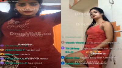 Nadigai Abinaya live ool talking xxx chat video