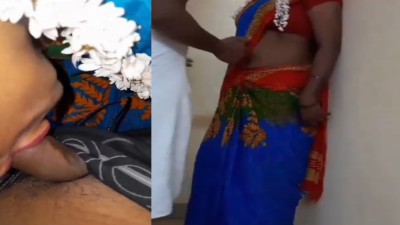 Chennai desi lovely cock sucking with moaning sound