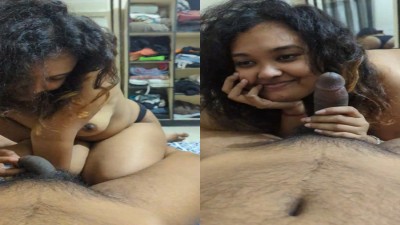Gorgeous Kerala girl plays with neighbor uncle dick