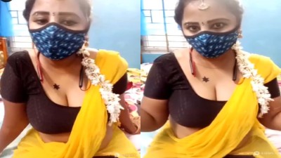 Coimbatore alva aunty hot ool talk live show