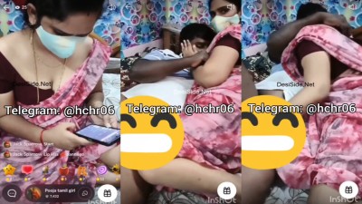 Village kozhunthan sucking anni mulai in live clip