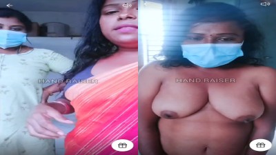 Egmore aunties live sex talking nude ool padam