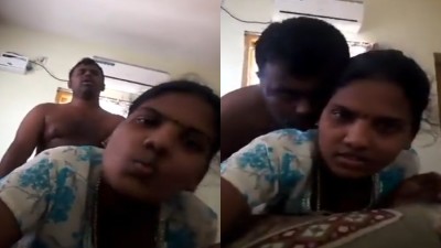 Vellore akka doggy fucking with her neighbor thambi