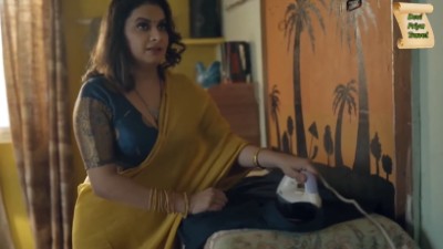 Husband having sex with her brother’s wife in porn movie