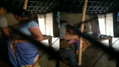 Salem village anni blowjob and saree fuck with her neighbor
