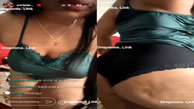 Chennai model aunty sexy boobs and big soothu clip