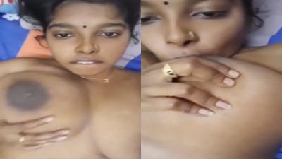 Coimbatore village aunty big boobs sucking clip