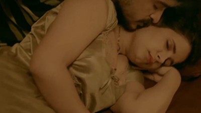 Sexy aunty fucking with handsome guy in HD porn movie