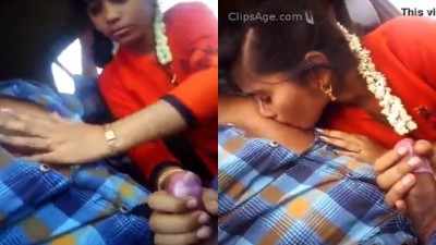 Theni college innocent looking girl car sex capture