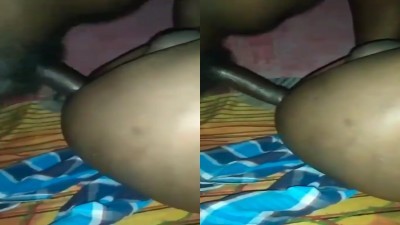 Village wife kozhunthan night time affair fucking
