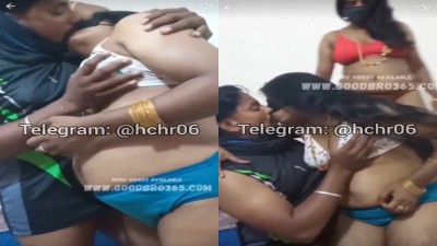 Chennai Kamaveriyan threesome romance with aunties