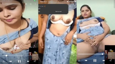 Coimbatore Teacher lady nude boobs pressing with saree