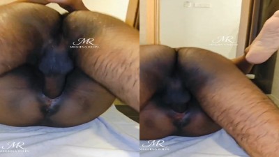 Mature aunty deep fucking with big dick lover