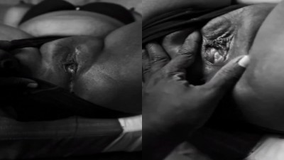 Kamaveriyan caressing old aunty nude big pundai