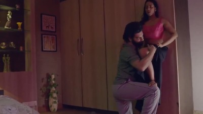 Husband and wife nude romantic sex in x blue film