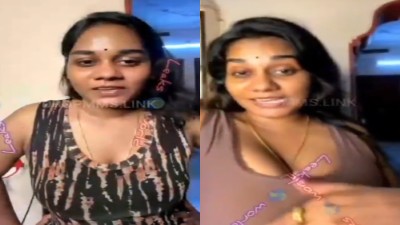 Coimbatore sexy dusky desi hot big boobs show