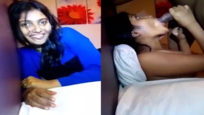 Beautiful Kochi couple nude blowjob romance
