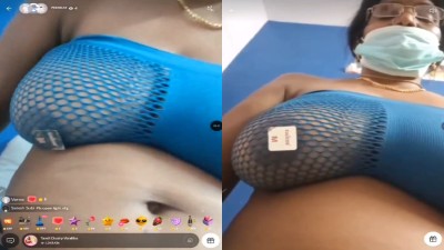 Salem teacher shows her mulai with transparent bra