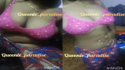 Theni unmarried 28yr girl shows her hot mulai in saree