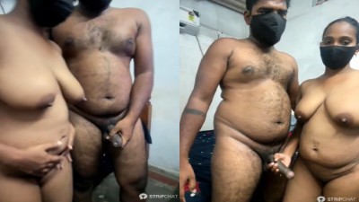 Gramathu desi lady nude ool with next door husband
